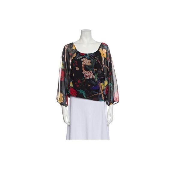 Alice + Olivia Blouse size XS - Picture 2 of 3